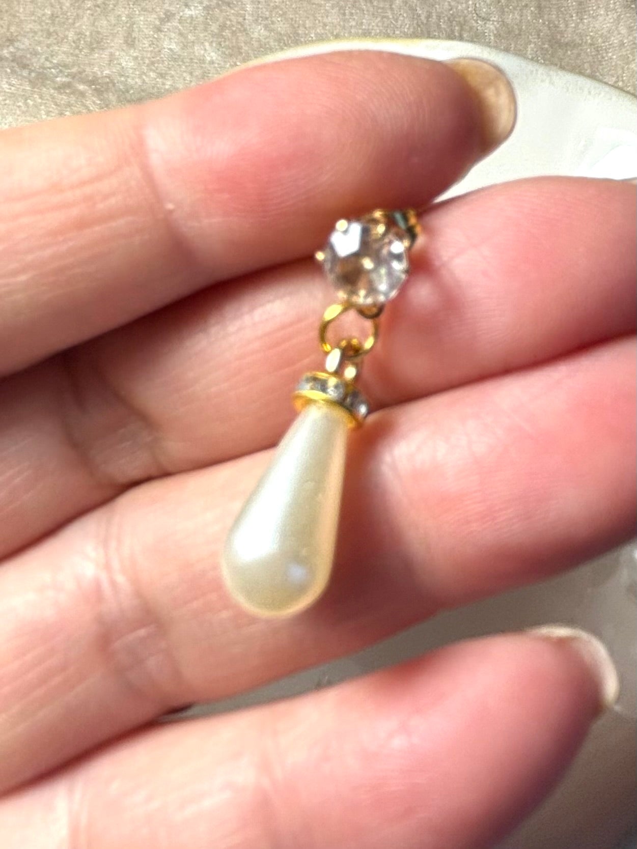 Boucles d’oreilles Fashion