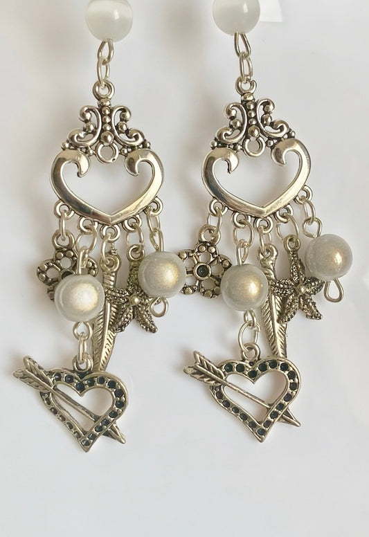 Boucles d’oreilles Cora