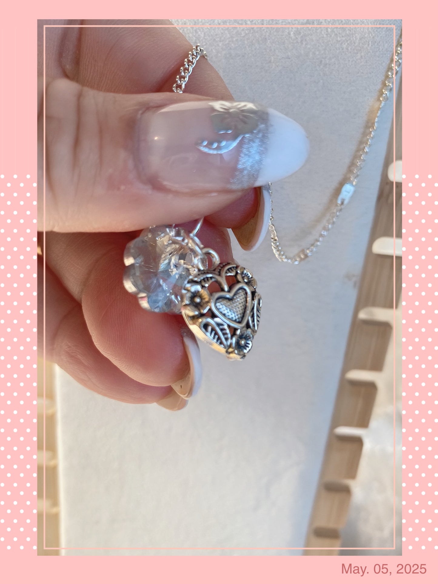 Collier Storia