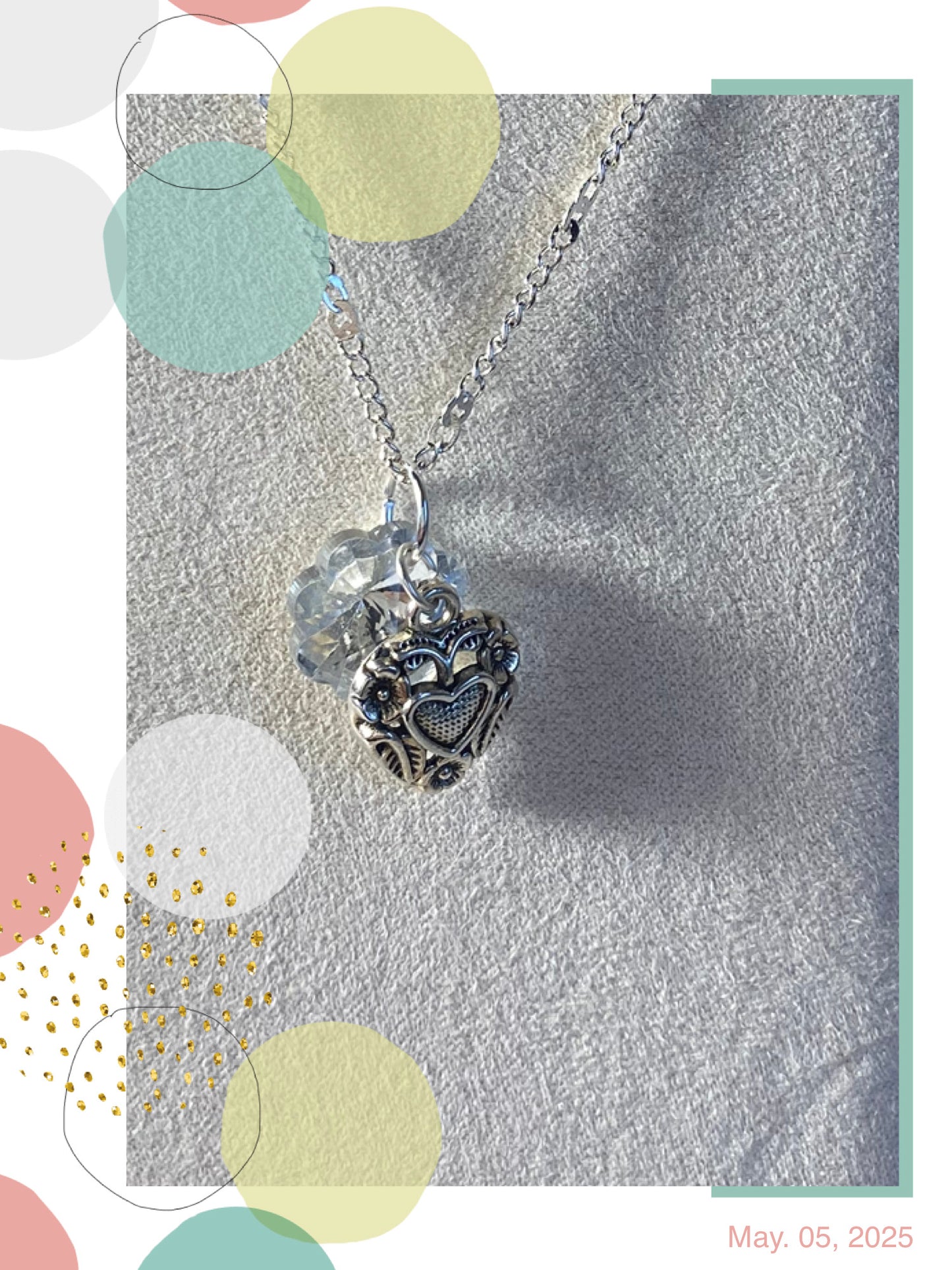 Collier Storia