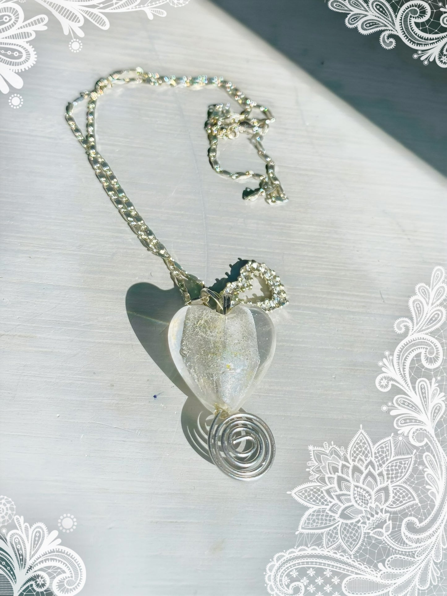 Collier Amour