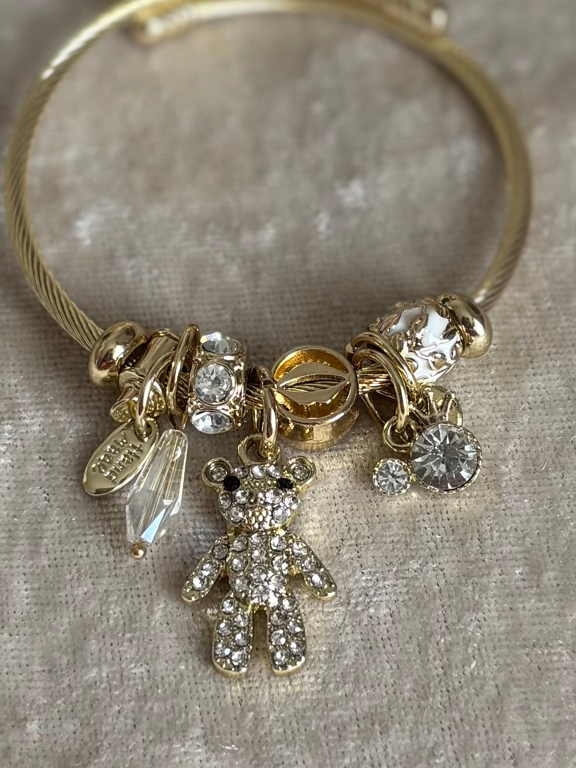 BRACELET NOUNOURS 🧸