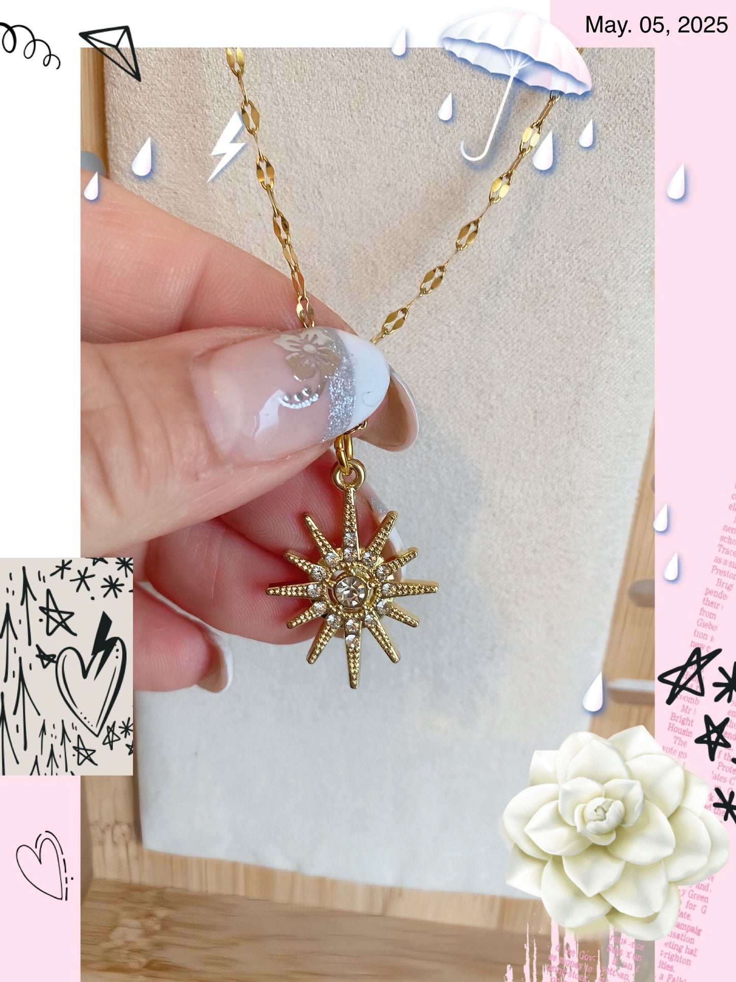 Collier Solia