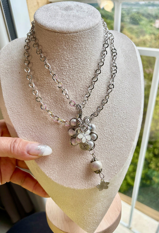 Collier Fleur