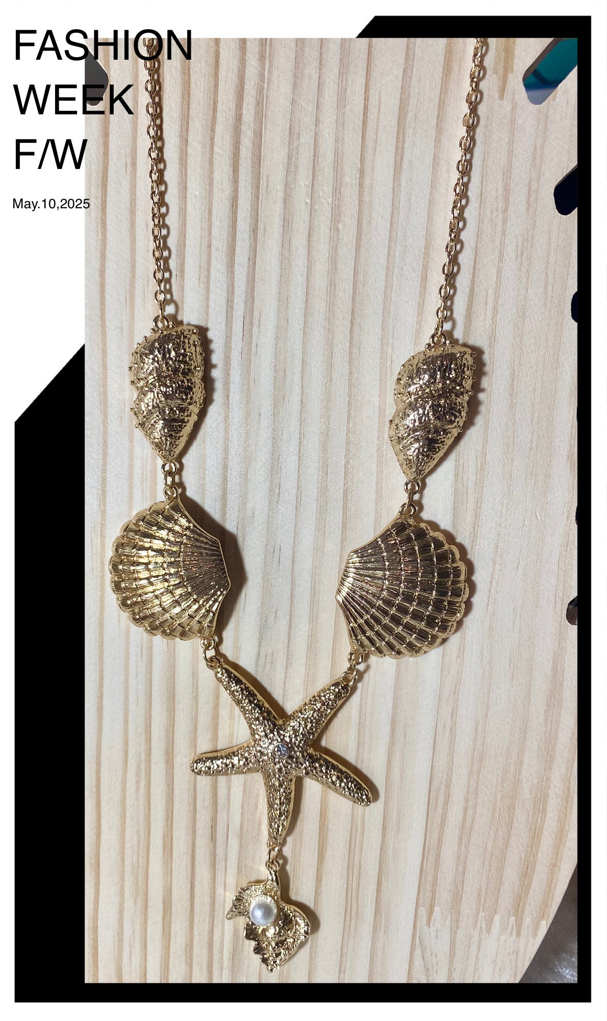 Collier Fashion