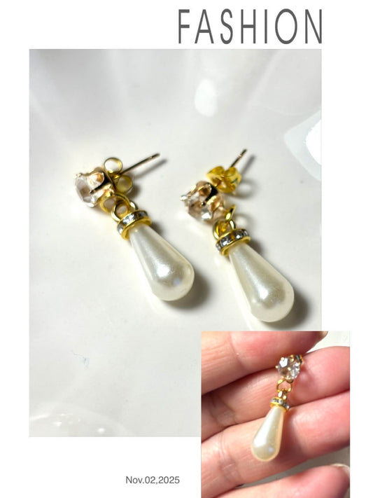 Boucles d’oreilles Fashion