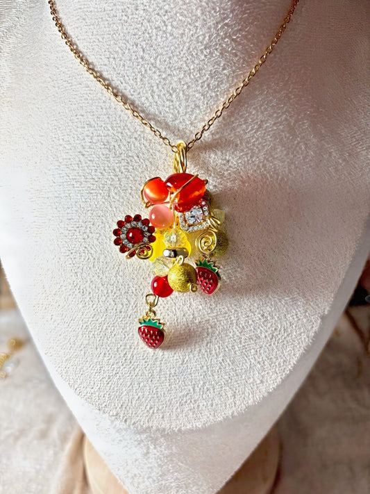 Collier Amour
