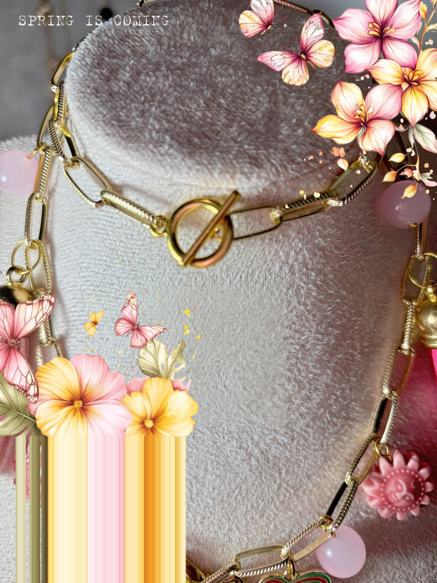 Collier Amourette
