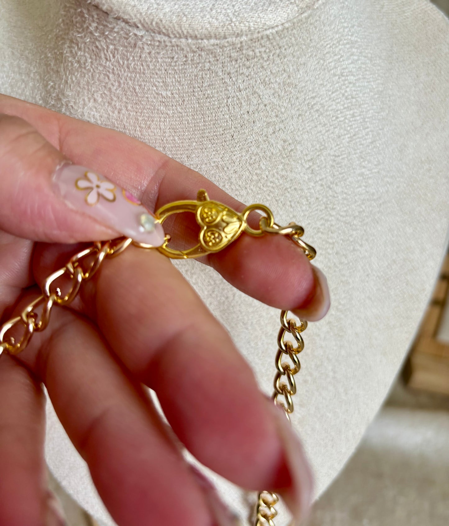 Collier Breloques Tessa
