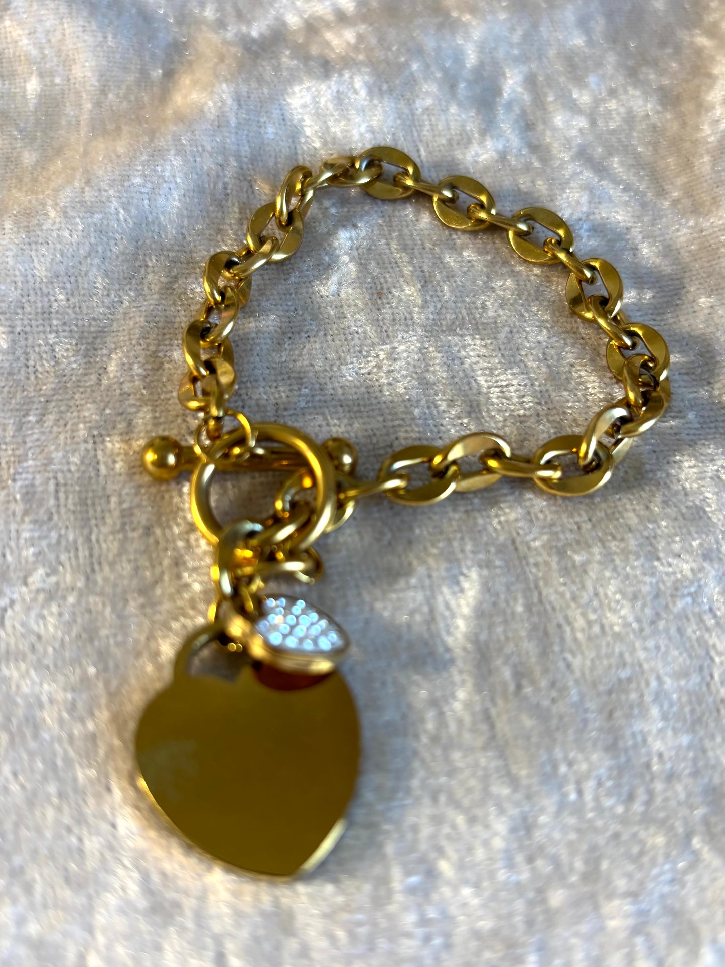 Bracelet Cœur ❤️