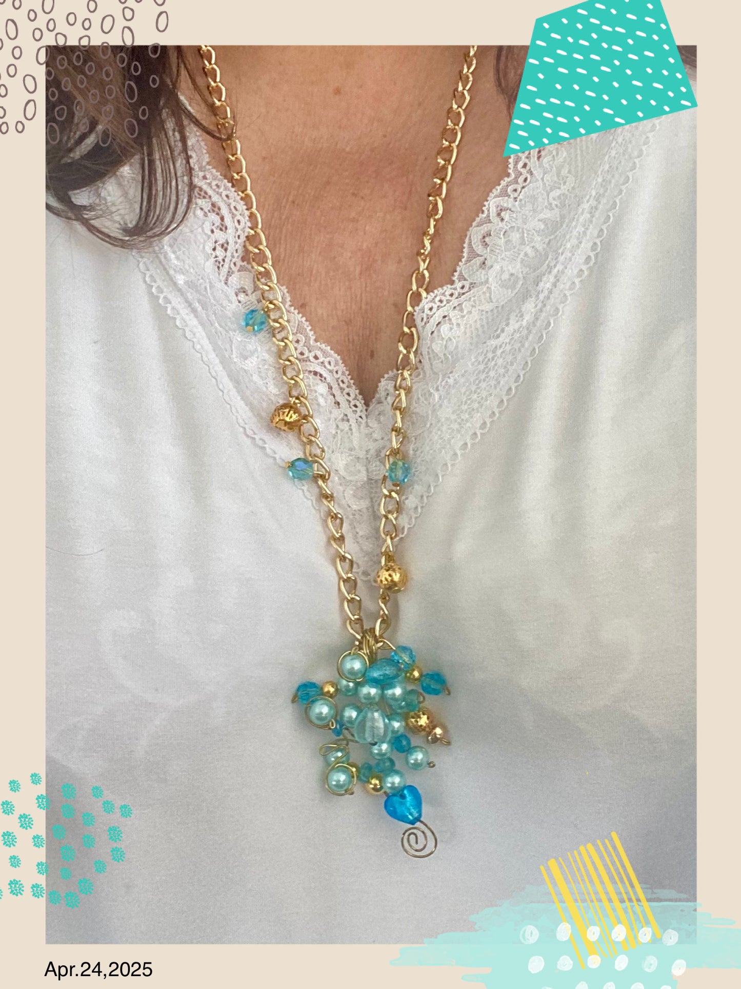 Collier Holyday