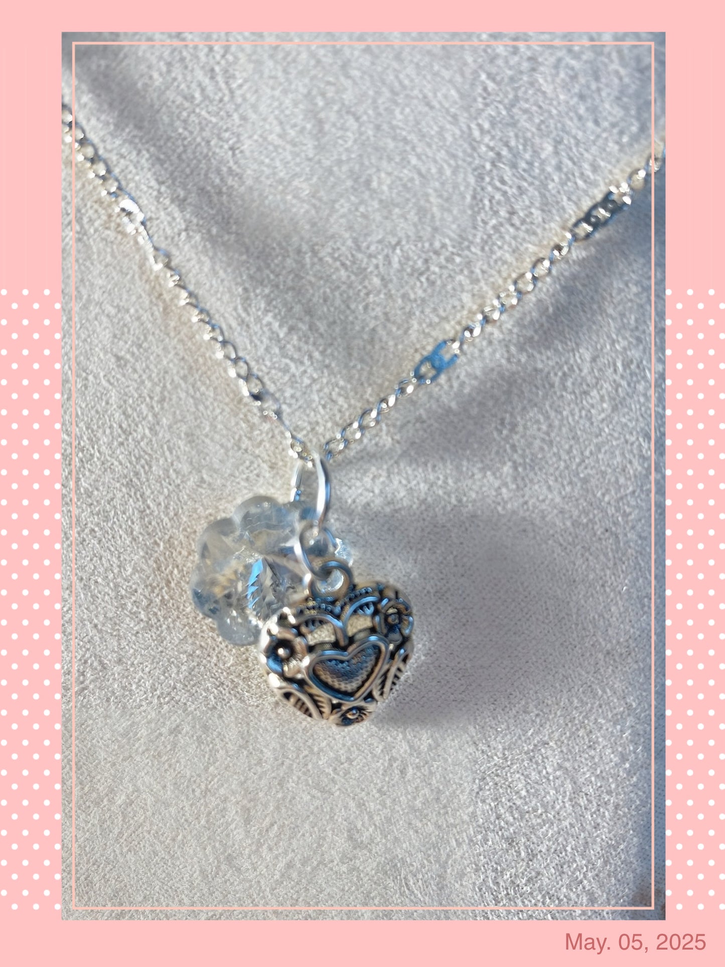 Collier Storia